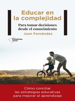 cover image of Educar en la complejidad
